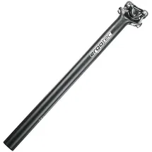 Ergotec Patentsattelstütze Skalar Ø 27,2mm L400mm schwarz