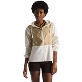 The North Face Cyclone 3 Jacke gardenia White/Khaki Stone L