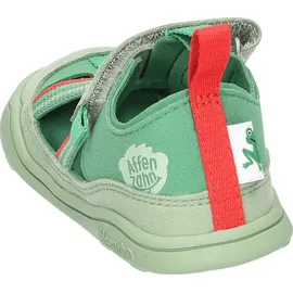 Affenzahn Sandale in grün 26 EU