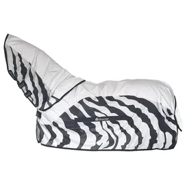 Bucas Buzz-Off Rain Regendecke 130 cm Zebra