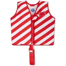 Swim Essentials Oh Crab Schwimmweste Rot 2-3 Jahre