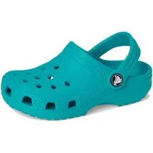Crocs Classic Clog Turbo Teal 19