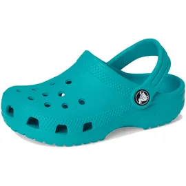 Crocs Classic Clog Turbo Teal 19