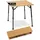Qeedo Campingtisch Quick Kimmy Braun
