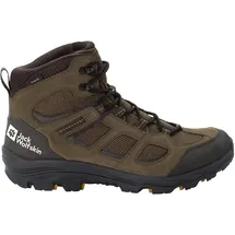 Jack Wolfskin Vojo 3 Texapore Mid Herren khaki/phantom 45,5