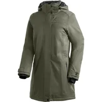 Maier Sports Lisa 2.1 - Mantel Gr 48 oliv