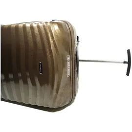 Samsonite Lite-Shock 4-Rollen 81 cm / 124 l sand