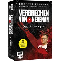 Edition Michael Fischer Verbrechen von nebenan: Das Krimispiel zum