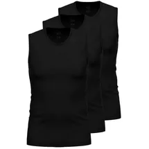 Ammann Unterhemd / Tanktop Close to you in Schwarz | Gr.: XL
