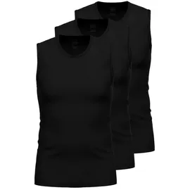 Ammann Unterhemd / Tanktop Close to you in Schwarz | Gr.: XL