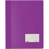 Durable Schnellhefter Duralux A4 lila