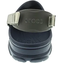 Crocs Classic All-Terrain Clog navy/dusty olive 41-42