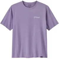 Patagonia Cap Cool Daily Graphic Shirt - Waters Herren T-Shirt XL