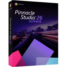 Corel Studio 26 Ultimate, / Box-Pack für Windows