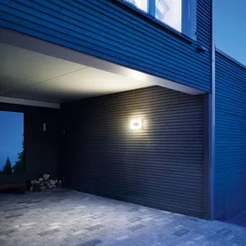Steinel LED-Außenwand-Hausnummernleuchte L 1 N