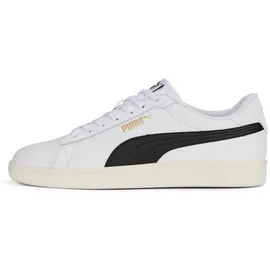 Puma Smash 3.0 L puma white-puma black-puma gold-frosted 46