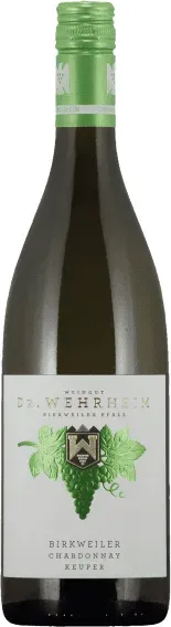 Chardonnay Qualitätswein Trocken Keuper Dr. Wehrheim 2023 BIO