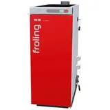 Fröling S3 Turbo mit S-Tronic Lambda