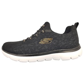 SKECHERS Summits - Leopard Spot  black 41