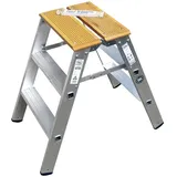 Iller-Leiter Montagetritt Alu 56702