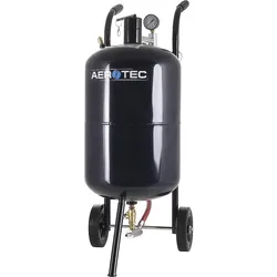 Sandstrahlgerät AEROTEC mobil 36l Kessel