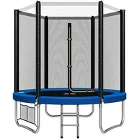 Trampolin Outdoor Ø 183/228/305/366/427 cm, GSZertifizierung Gartentrampolin ...