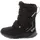 Jack Wolfskin Winterstiefel Schwarz 34