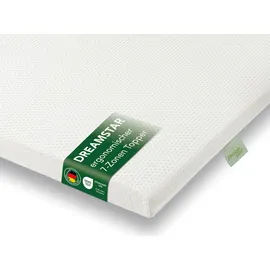 Dreamstar Easy Dream Topper 120 x 200 cm H4