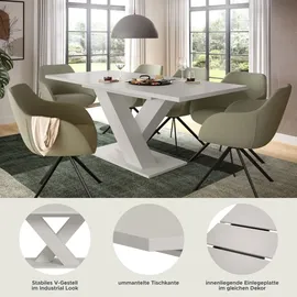 Möbel Boss Motion 150 x 76 x 90 cm braun