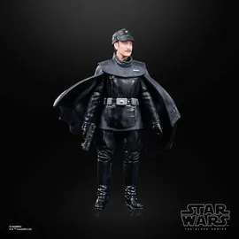 Hasbro Star Wars The Black Series Imperial Officer (Dark Times)