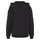URBAN CLASSICS Cozy Oversized Reißverschlusspullover Black L