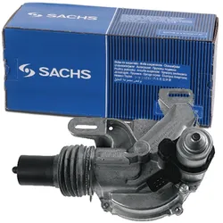 Sachs Kupplungsnehmerzylinder Passend Für Smart Fortwo 0.8 1.0: Nehmerzylinder, Kupplung Smart: A4512500062 Smart: 4512500062 Trucktec Automotive: 022
