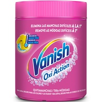 VANISH OXI ACTION quitamanchas ropa color sin lejía 450 gr