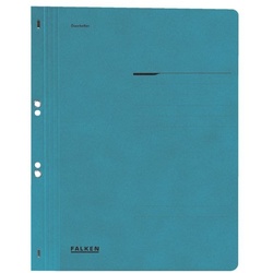 Falken Ösenhefter (ganzer Deckel) blau, 23.7x30.5 cm