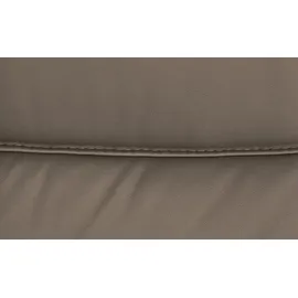 Hukla Sessel Dean Leder 70 x 109 x 88 cm Braun elektrisch