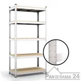 Schwerlastregal Steckregal Kellerregal Lagerregal Werkstattregal Regal