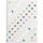 Herlitz Collegeblock Pure Glam kariert DIN A4 mit Rand, 1 St.