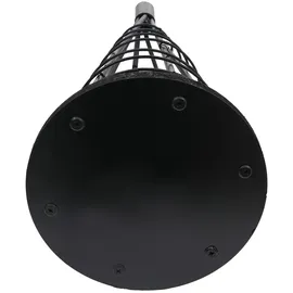 Mendler Deko-Baum HWC-O91 60 cm schwarz