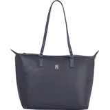 Tommy Hilfiger Poppy Plus Tote Blau - Blau