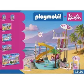 Playmobil 72120 PLAYMOBIL x BarbieTM Wasserpark