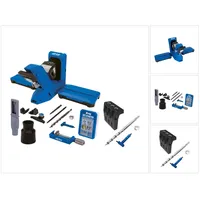 Kreg Pocket Hole Jig 720 PRO Taschenloch Bohrschablone +