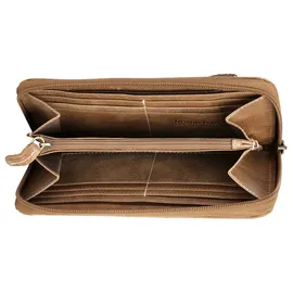 Bruno Banani Geldbörse Damen braun