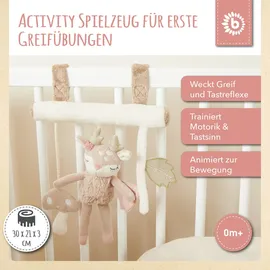 Bieco Reh Ella Kinderwagenanhänger