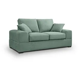 MID.YOU 2-Sitzer-Sofa Veda Petrol