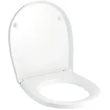 Geberit Visit WC-Sitz Absenkautomatik Weiß