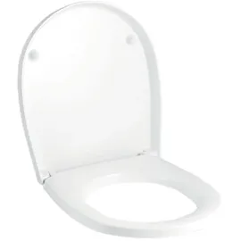 Geberit Visit WC-Sitz Absenkautomatik Weiß