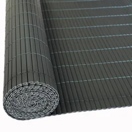 Estexo PVC Sichtschutzmatte Sichtschutzzaun Sichtschutz Windschutz