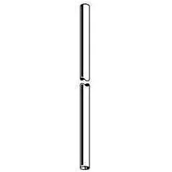 KATHREIN SAT-Mast 2,0x48 ZAS 05