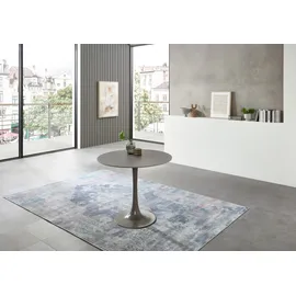 Stolkom Josh Ø 90 cm grau