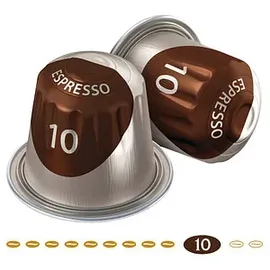 Jacobs Espresso 10 Intenso 10 St.